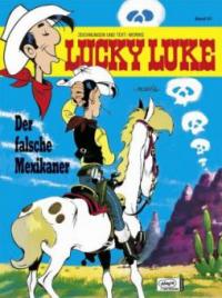 Lucky Luke 51 - Der falsche Mexikaner - 