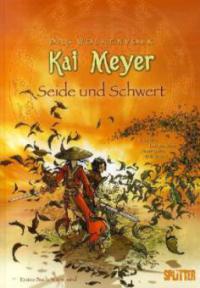 Das Wolkenvolk 01- Seide und Schwert. Erstes Buch: Wisperwind - Kai Meyer