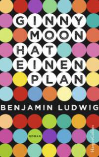 Ginny Moon hat einen Plan - Benjamin Ludwig