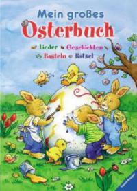 Mein großes Osterbuch - 