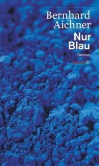 Nur Blau - Bernhard Aichner
