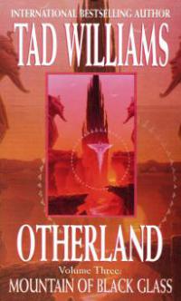 Otherland - Mountain of Black Glass. Otherland - Berg aus schwarzem Glas, englische Ausgabe - Tad Williams