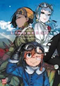 Lindbergh. Bd.3 - Ahndongshik