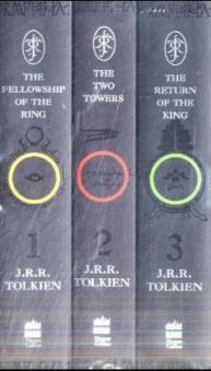 The Lord of the Rings 1/3 - John Ronald Reuel Tolkien
