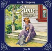 Anne auf Green Gables - Anne in Kingsport, Die junge Damen aus Pattys Haus, Audio-CD - Lucy Maud Montgomery