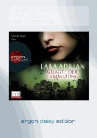 Gejagte der Dämmerung, 1 MP3-CD - Lara Adrian