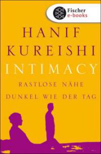 Intimacy - Hanif Kureishi