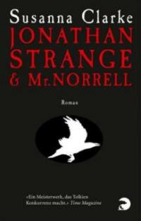 Jonathan Strange & Mr. Norrell, schwarze Edition - Susanna Clarke
