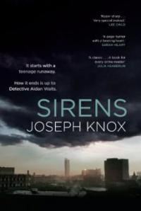 Sirens - Joseph Knox