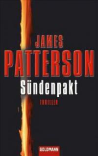 Sündenpakt - James Patterson, Peter De Jonge
