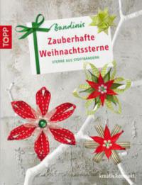 Bandinis-Zauberhafte Weihnachtssterne - Pia Pedevilla