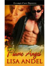 Flame Angel - Lisa Andel