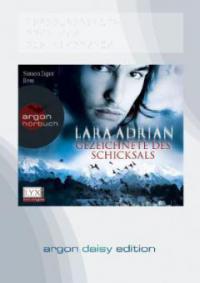 Gezeichnete des Schicksals, 1 MP3-CD - Lara Adrian