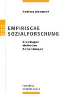 Empirische Sozialforschung - Andreas Diekmann