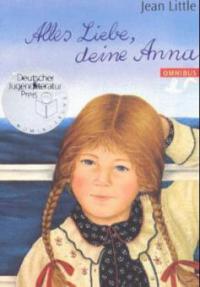 Alles Liebe, Deine Anna - Jean Little