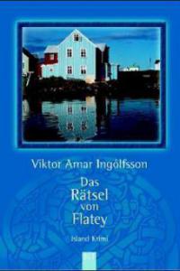 Das Rätsel von Flatey - Viktor Arnar Ingolfsson