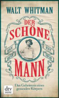 Der schöne Mann - Walt Whitman