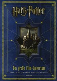 Harry Potter - Das große Filmuniversum - Bob McCabe
