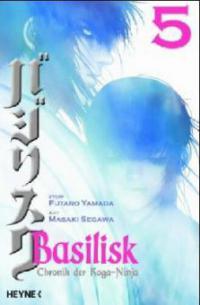 Basilisk. Bd.5 - Futaro Yamada, Masaki Segawa