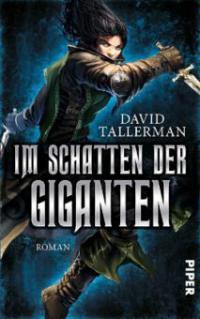 Im Schatten der Giganten - David Tallerman