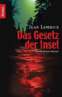 Das Gesetz der Insel - Jean Lemieux