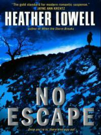 No Escape - Heather Lowell