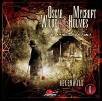 Oscar Wilde & Mycroft Holmes - Hexenwald, Audio-CD - Jonas Maas