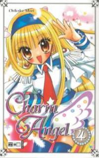 Charm Angel 04 - Chikako Mori
