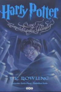Harry Potter ve Zümrüdüanka Yoldasligi - J. K. Rowling