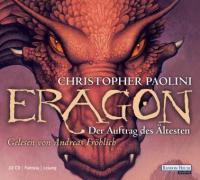 Eragon (02): Der Auftrag des Ältesten - Christopher Paolini