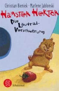 Hamster Hektor - Die Laufrad-Verschwörung - Christian Bieniek, Marlene Jablonski