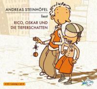Rico, Oskar und die Tieferschatten - Andreas Steinhöfel