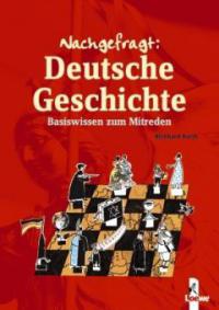Nachgefragt: Deutsche Geschichte - Reinhard Barth