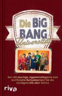 Die Big-Bang-Universität - Andreas Hock