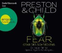 Fear - Grab des Schreckens - Lincoln Child, Douglas Preston