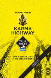 Karma Highway (DuMont True Tales) - Michael Obert