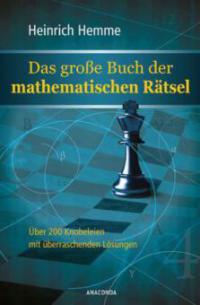 Das große Buch der mathematischen Rätsel - Heinrich Hemme