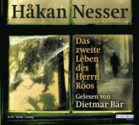 Das zweite Leben des Herrn Roos, 6 Audio-CDs - Hakan Nesser