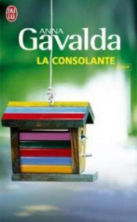 La consolante - Anna Gavalda