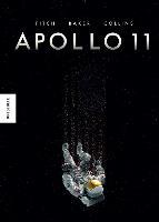 Apollo 11 - Matt Fitch, Chris Baker, Ian Sharman
