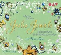 Julie Jewels - Teil 1: Perlenschein und Wahrheitszauber, 4 Audio-CDs - Marion Meister