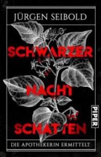 Schwarzer Nachtschatten - Jürgen Seibold