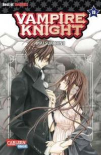 Vampire Knight 19 - Matsuri Hino