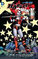 Harley Quinn Vol. 1 Hot In The City (The New 52) - Jimmy Palmiotti