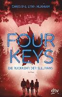 Four Keys - Die Rückkehr der Sullivans - Christine Lynn Herman
