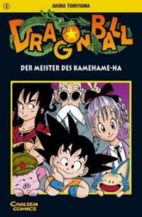 Dragon Ball - Der Meister des Kamehame-Ha - Akira Toriyama