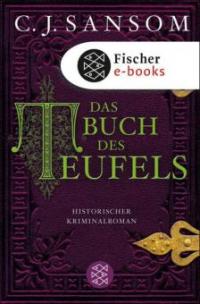 Das Buch des Teufels - C. J. Sansom