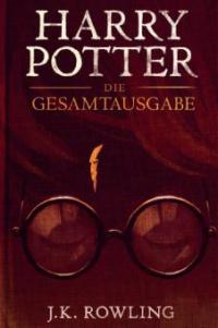 Harry Potter: Die Gesamtausgabe (1-7) - J. K. Rowling