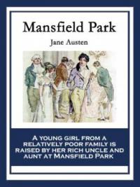 Mansfield Park - Jane Austen