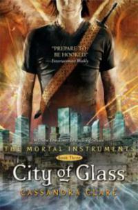 City of Glass, English edition - Cassandra Clare